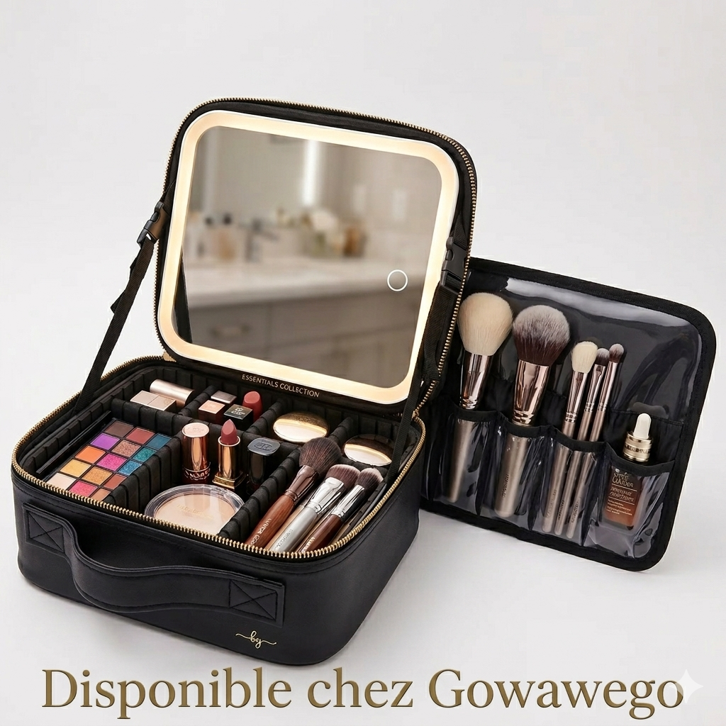 Boîte à rangement