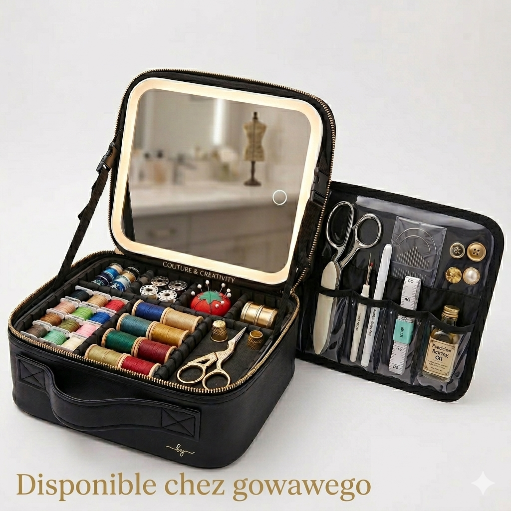 Boîte à rangement