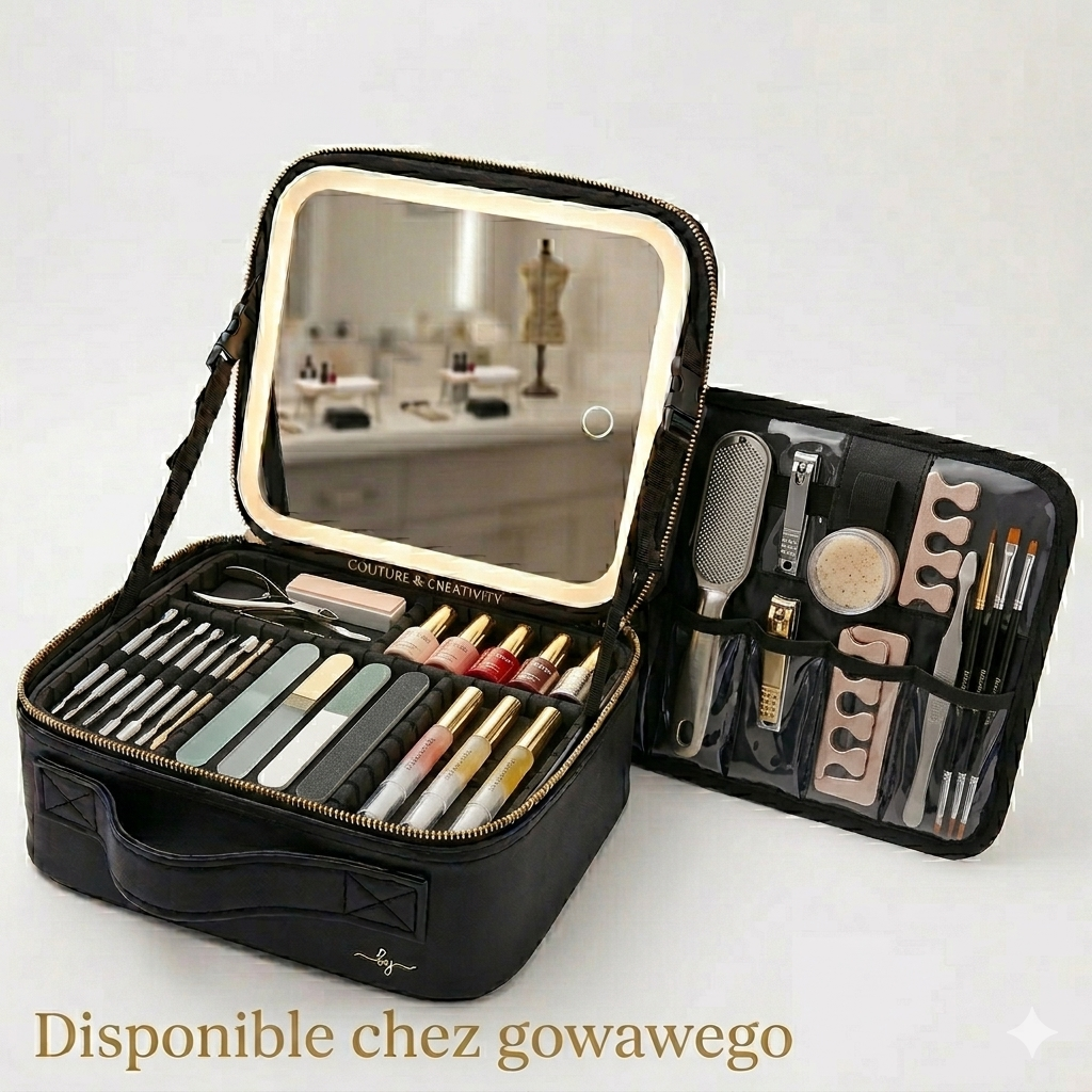 Boîte à rangement