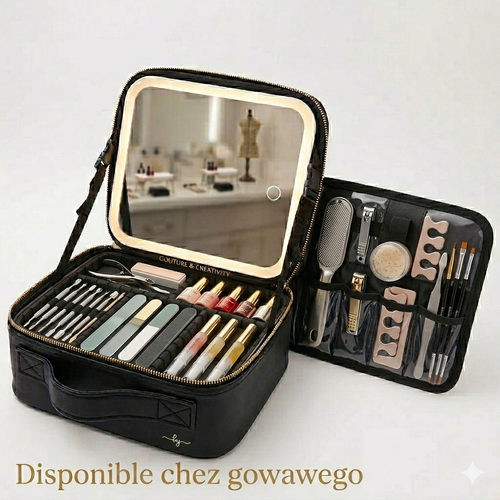 Boîte à rangement